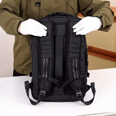 Explore the Details — TaviBag demonstration