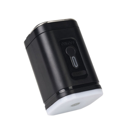 Portable electric vacuum pump accessory for TaviBag™ VacPack